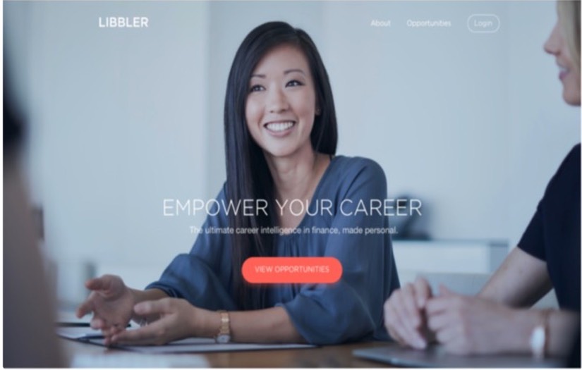 Libbler screenshot 1